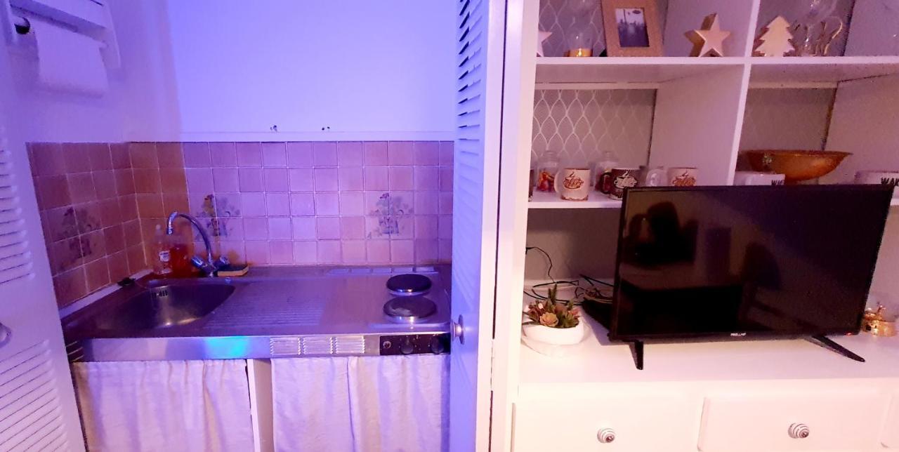 Studio En Face De La Foret De Fontainebleau Avon Kültér fotó
