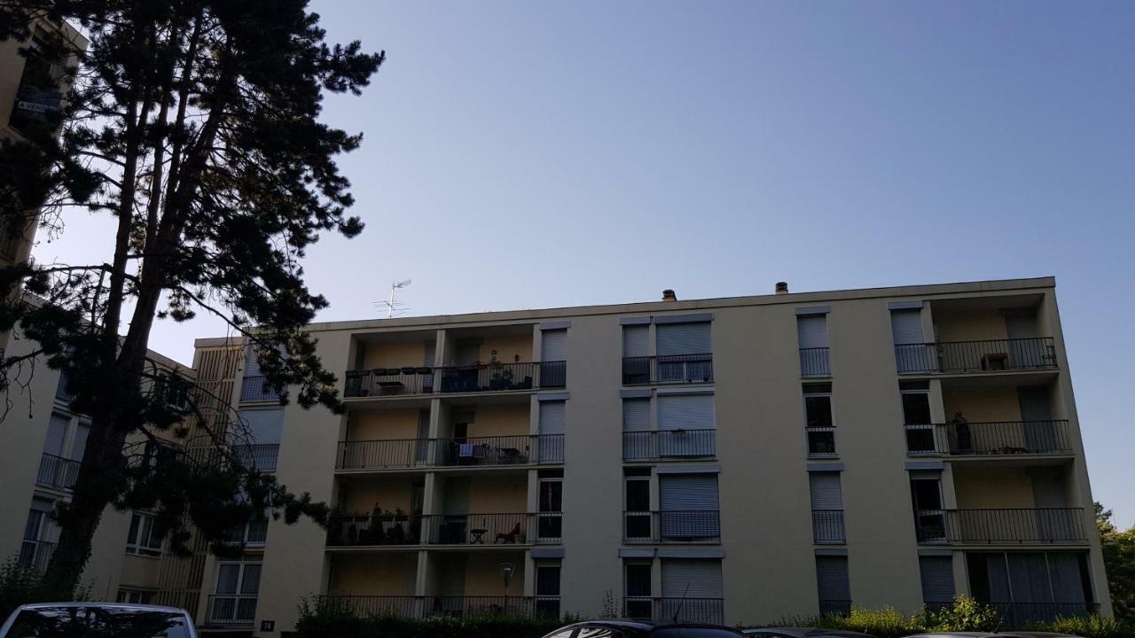 Studio En Face De La Foret De Fontainebleau Avon Kültér fotó